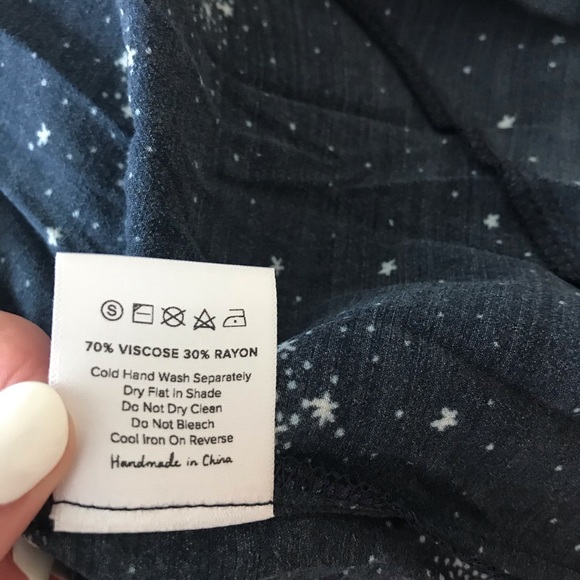 Auguste thé Lable maxi wrap dress - Picture 8 of 8